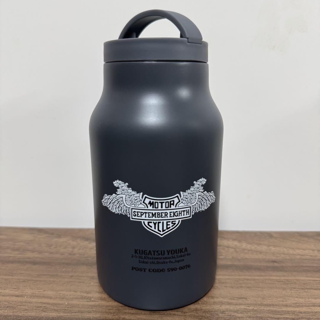 【新品未使用】コブクロ 九月八日 タンブラー(ブラック)特典付き 完売商品】新品未使用 コブクロ 九月八日 タンブラー(ブラック