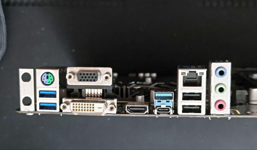 Z390 PRO4 【動作品】