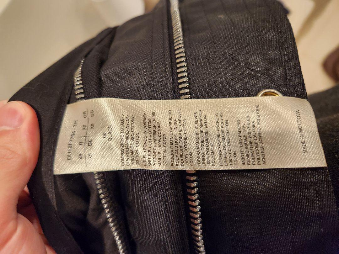 ジャケット・アウター rickowens drkshdw 18fw mega parka