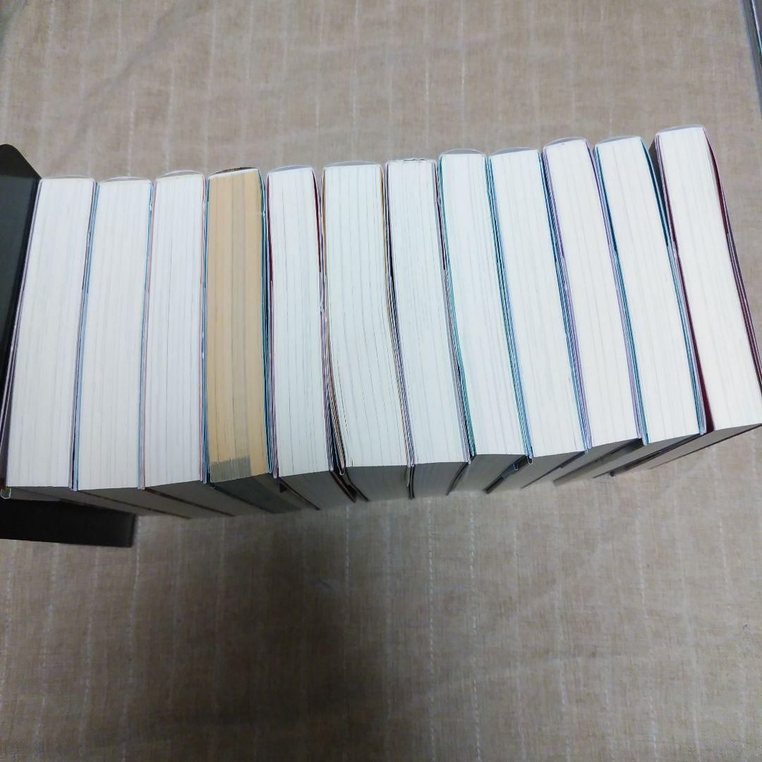 【小説／ライトノベル】転生したらスライムだった件 10～21巻＋13.5巻
