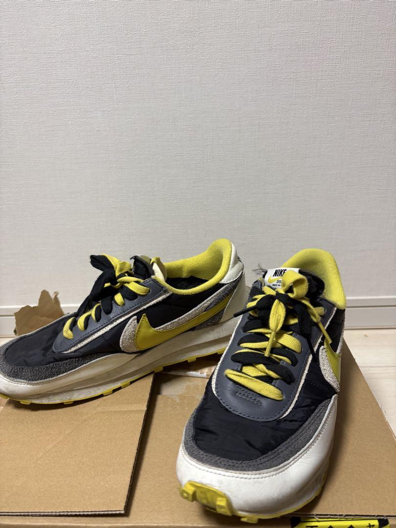 【美品】sacai×undercover×Nike LD WAFFLE
