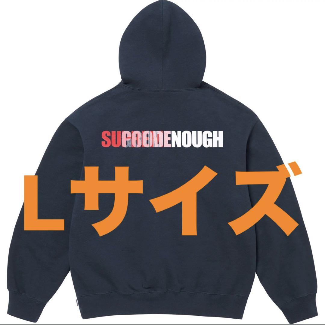 Supreme x GOODENOUGH Hooded Sweatshirt グッドイナフ パーカー Supreme GOODENOUGH Hooded Sweatshirt (SS25) - $178