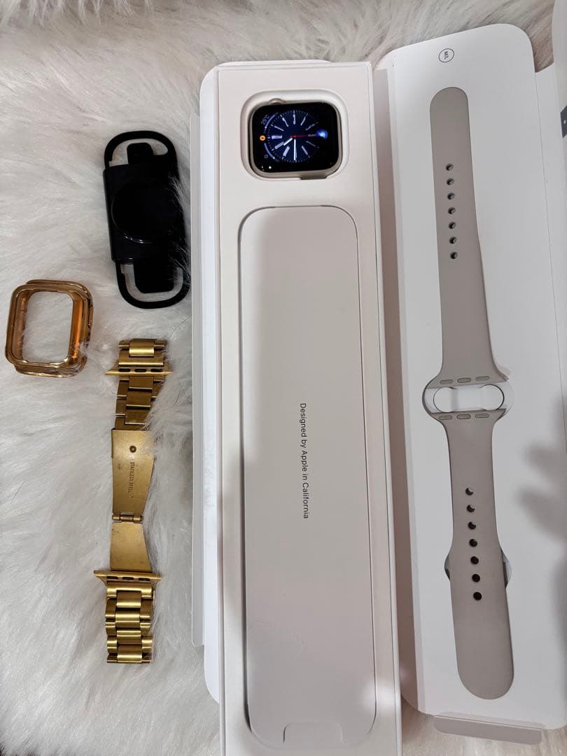 アップルウォッチ / SE /40mm /GPSモデル