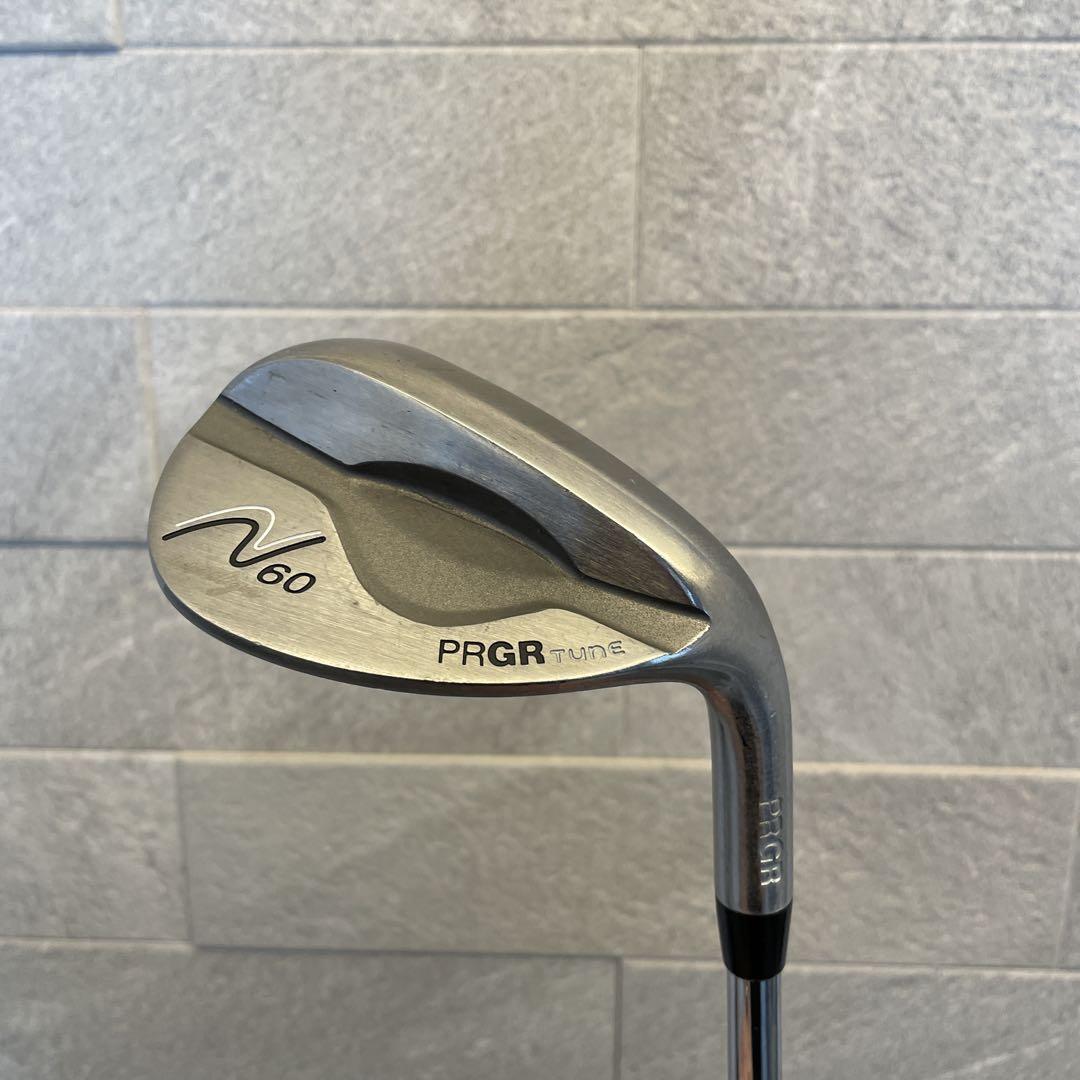 3本セットPRGR TUNE N WEDGE 50,56,60 DG 115