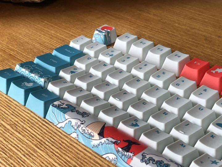 メルカリ 夏の海 キーキャップ Cherry Mx Pcパーツ 3 999 中古や未使用のフリマ メルカリ 夏の海 キーキャップ Cherry Mx Pcパーツ 3 999 中古や未使用のフリマ