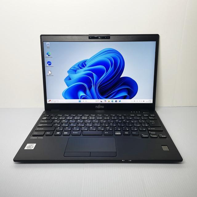 Amazon.co.jp: 【整備済品】富士通 超軽量 薄型13.3インチノート