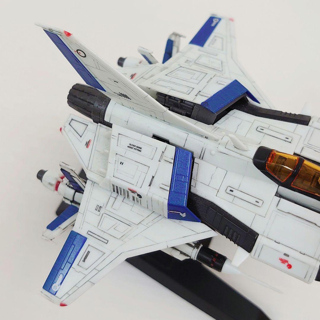 PLUM ビックバイパー　グラディウスV プラモデル　完成品