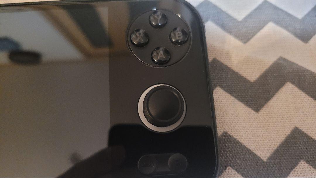 AYANEO Pocket S 1080P 12GB/128GB