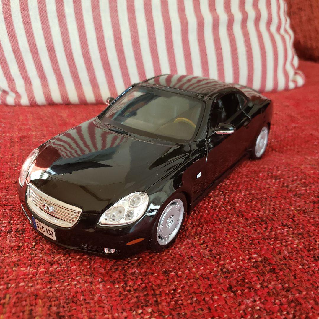 マイスト製ミニカー 【LEXUS SC430】