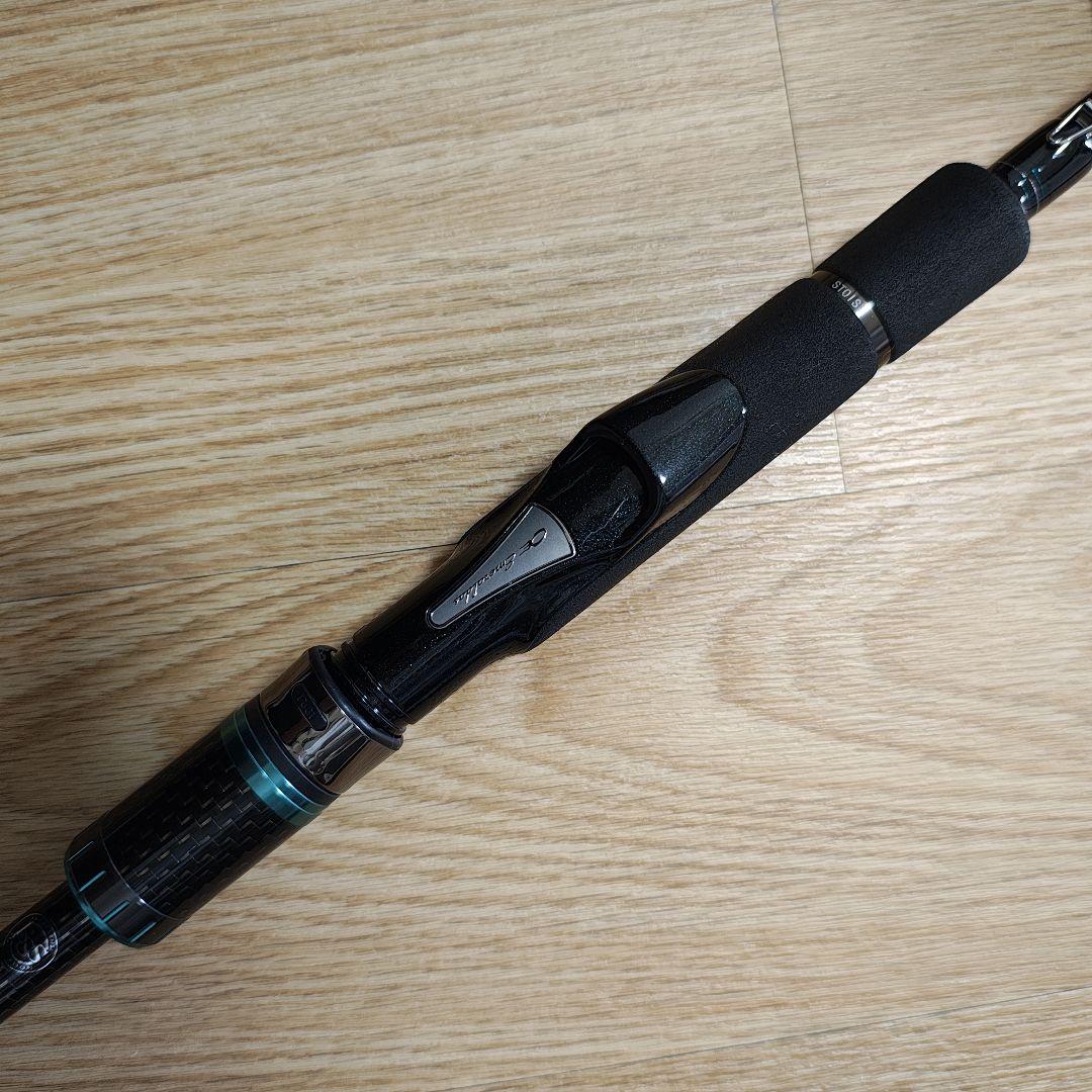 ダイワ　エメラルダスストイストAGS86M-SMT 美品