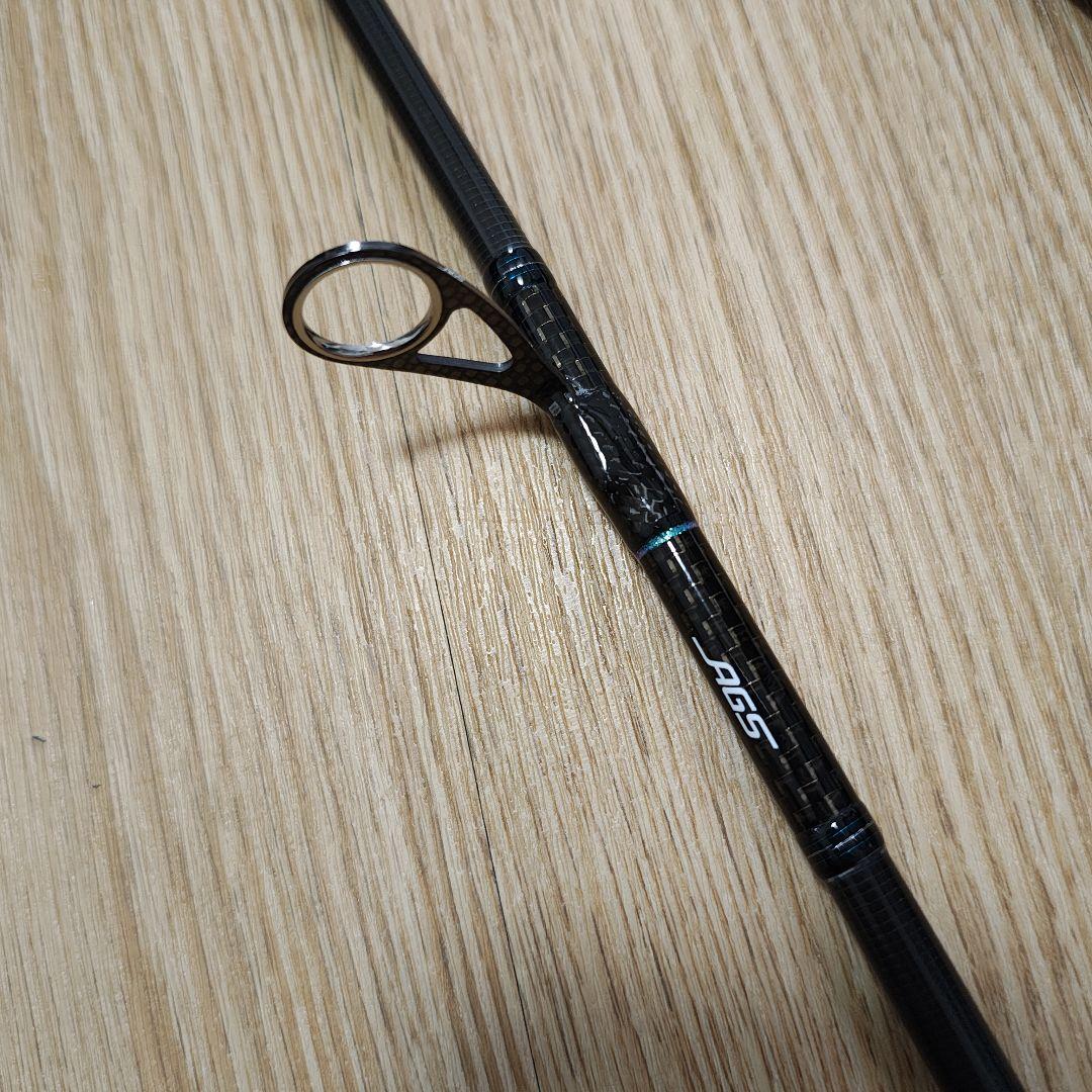 ダイワ　エメラルダスストイストAGS86M-SMT 美品