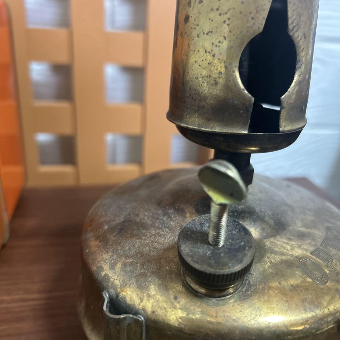 オプティマス OPTIMUS CAMP STOVE ケロシンシングルストーブ