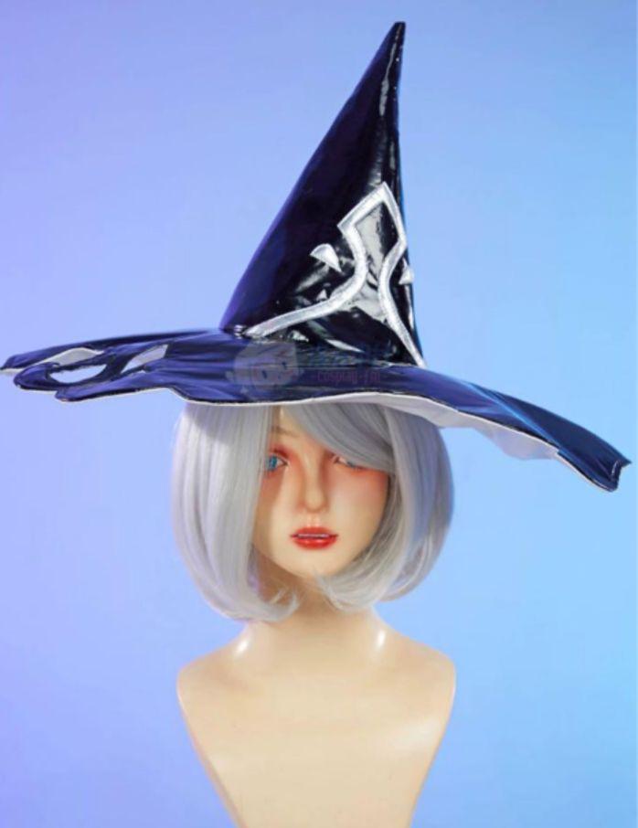 ニーアオートマタ　2b ツービー　コスプレNieR：Automata 魔女　PU
