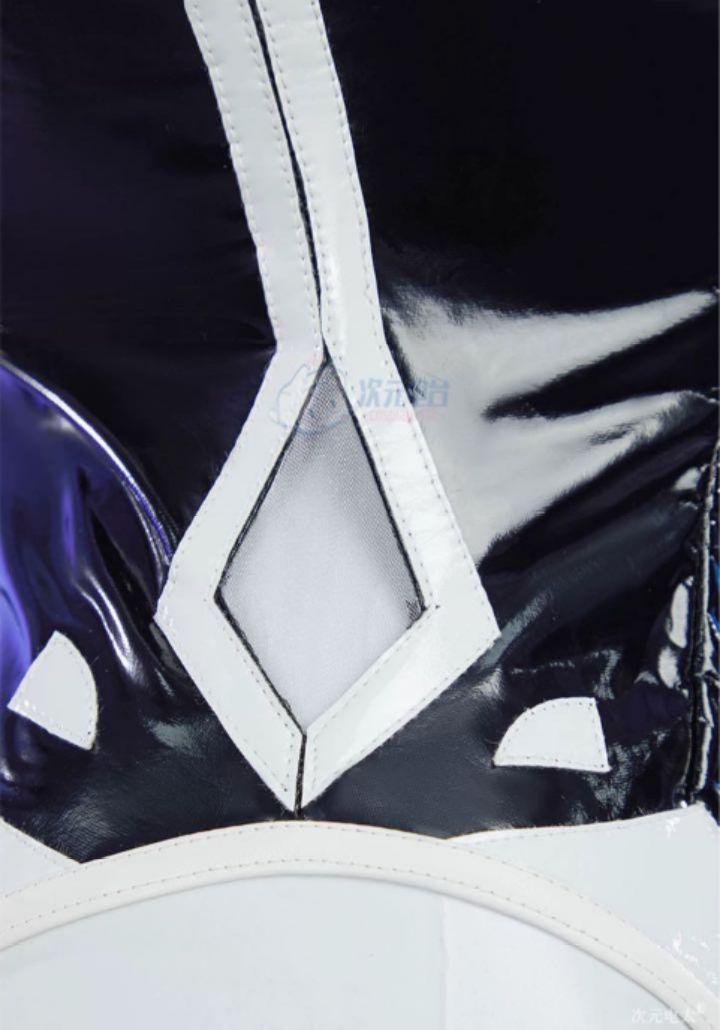 ニーアオートマタ　2b ツービー　コスプレNieR：Automata 魔女　PU
