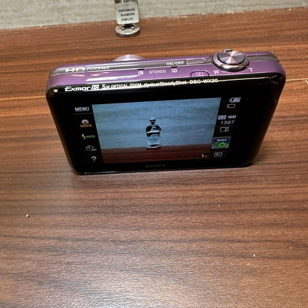 Amazon.co.jp: SONY デジタルカメラ Cyber-Shot