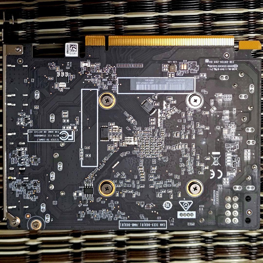【限界値下げ】NVIDIA GeForce RTX 4060 8GB 動作確認済 MSI GeForce RTX™ 4060 GAMING X 8G