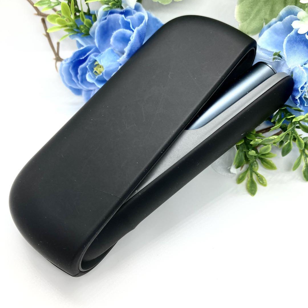2アイコス　イルマ　ケース　iluma ｉケース　iqos ハードケース　黒