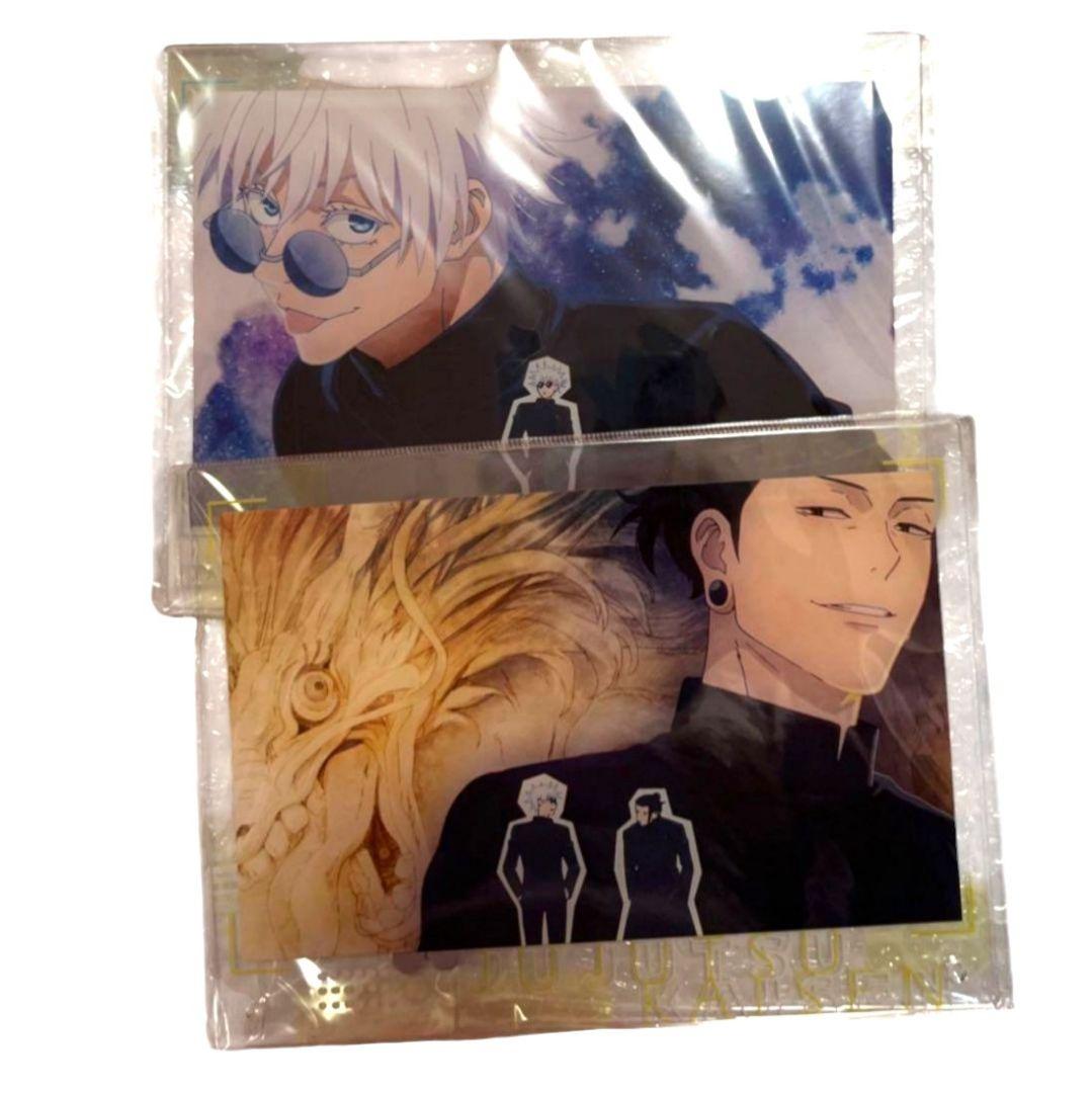呪術廻戦　五条悟 アクリルパネル MAPPA 10th ANNIVERSARY Amazon.co.jp: 呪術廻戦 五条悟 MAPPA 10th ANNIVERSARY