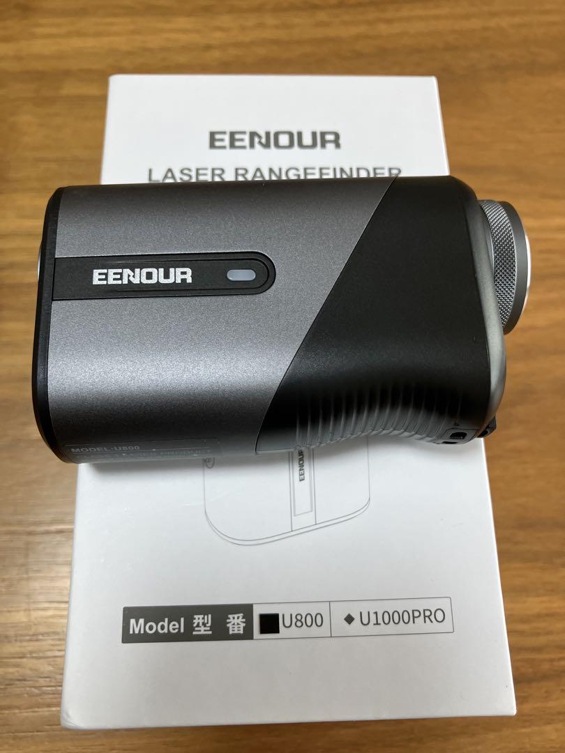 EENOUR ゴルフ用レーザー距離計 U800 新品未使用