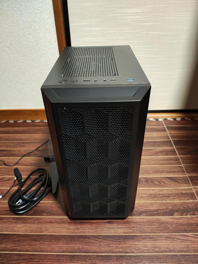 ゲーミングPC 13世代Core i5 64GBメモリ 1TBSSD