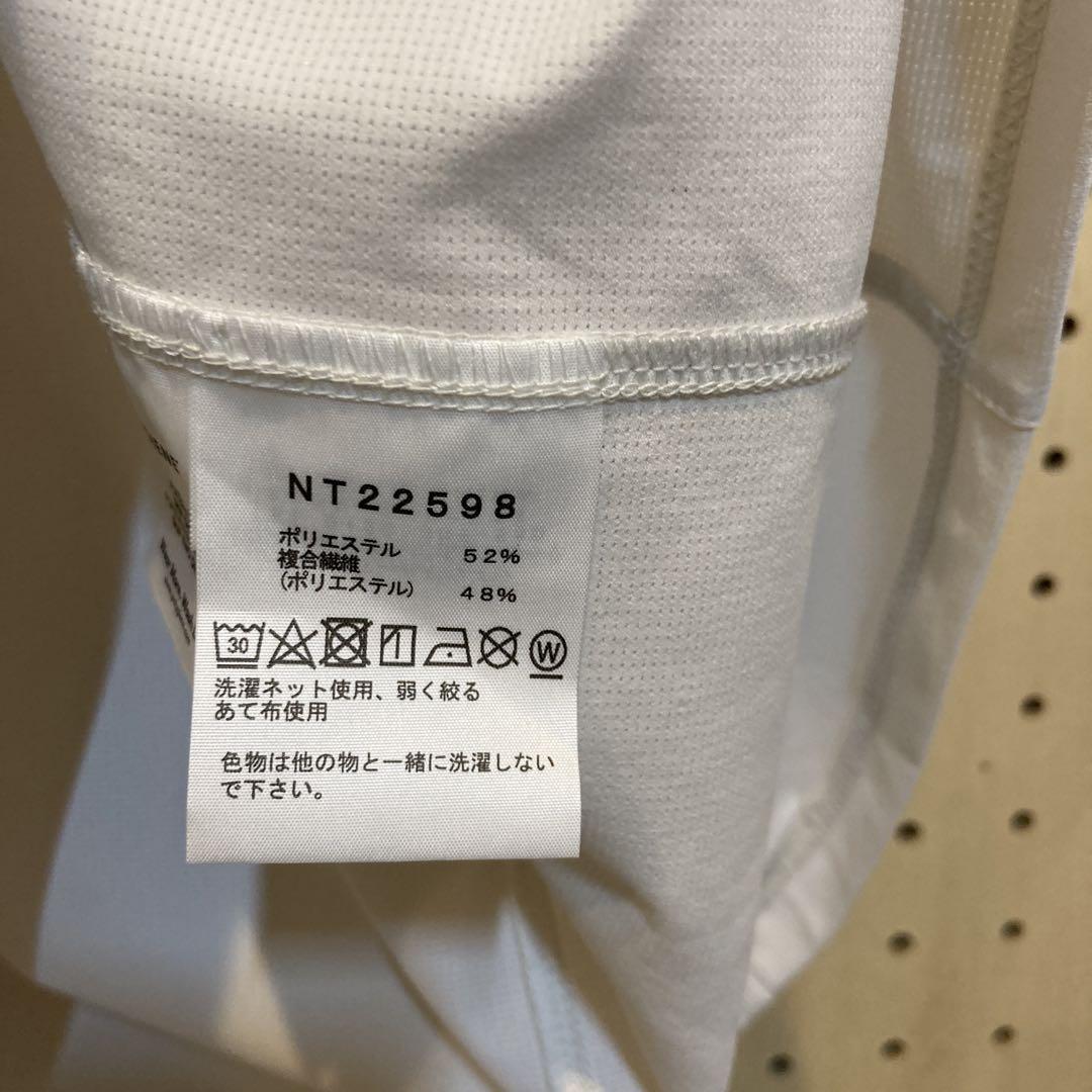 メンズテックポロシャツ L（NT22598）