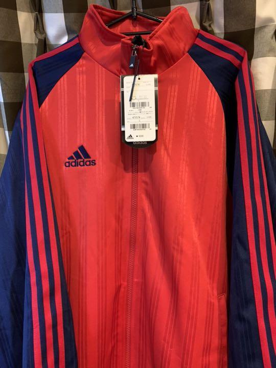 メンズ　adidas 上下ジャージ　新品Lサイズ