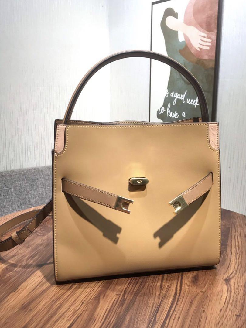 新品 トリーバーチ LEE ショルダーバッグ ハンドバッグ TB61882