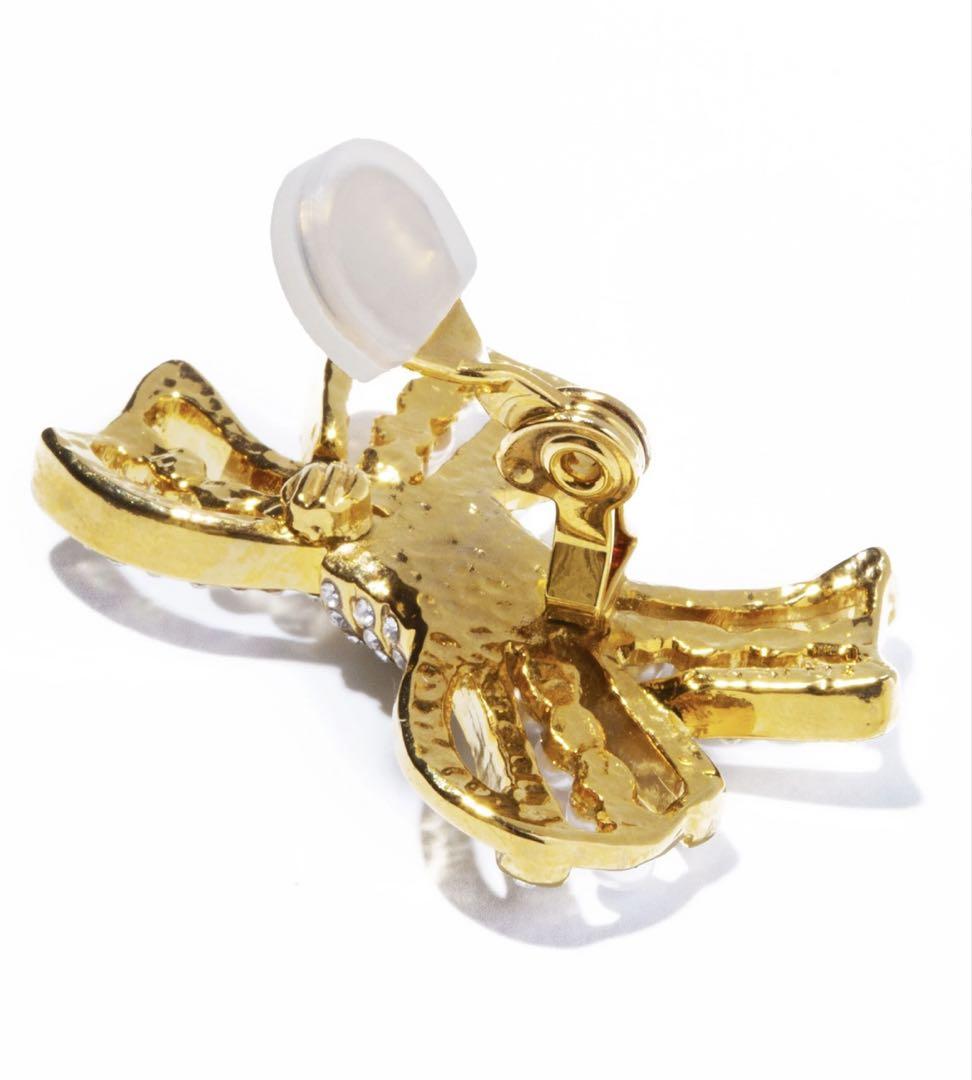 【IRIS 47】bow earring BO64 【IRIS 47】bow earring BO64