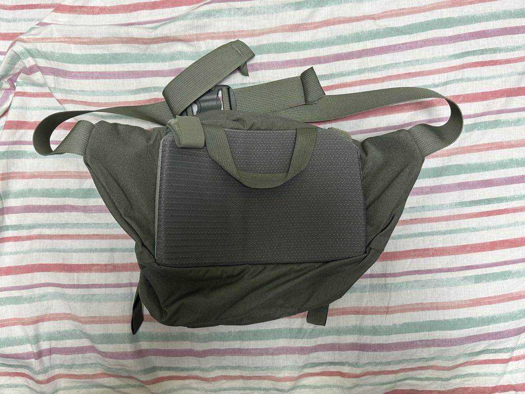 MYSTERY RANCH ヒップモンキー　グレー