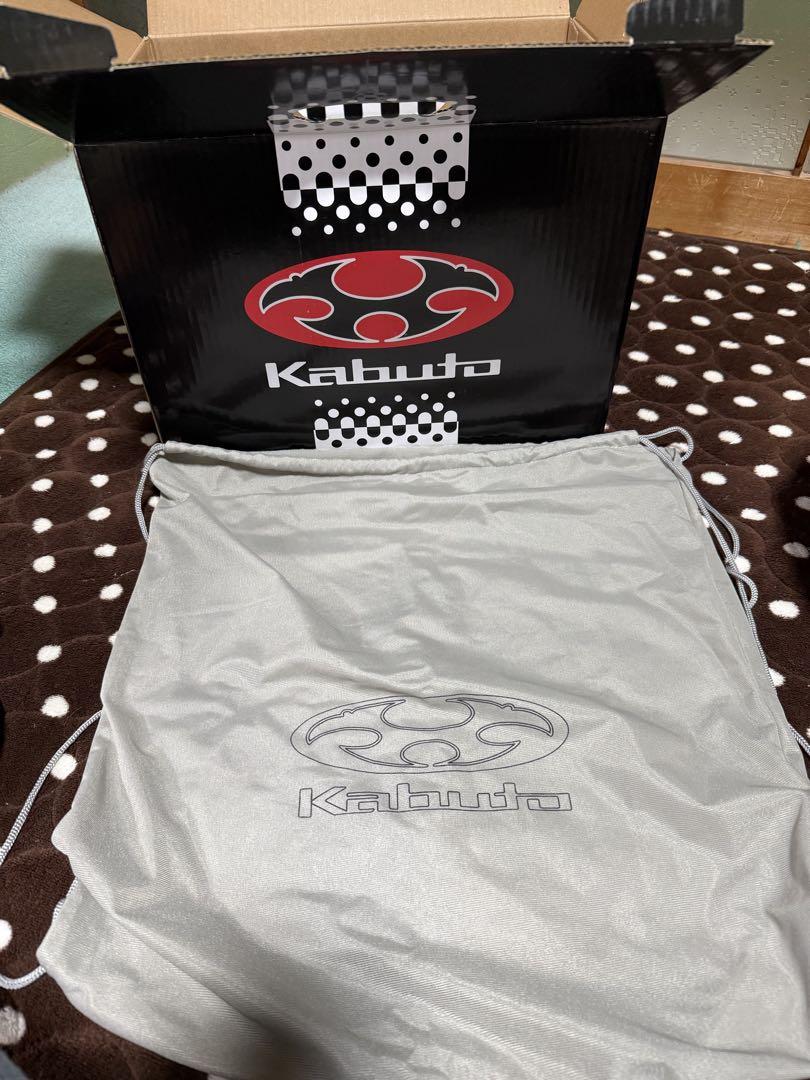 KABUTO RYUKIシステムヘルメット Lフラットブラック