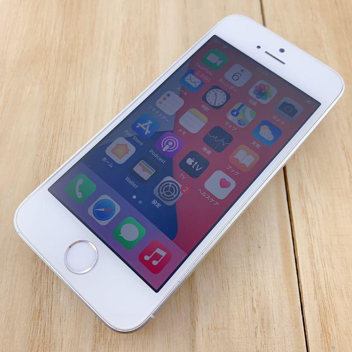 新品バッテリー iPhone SE Silver 64 GB SIMフリー 8w4lo-m38644768480 超激安得価