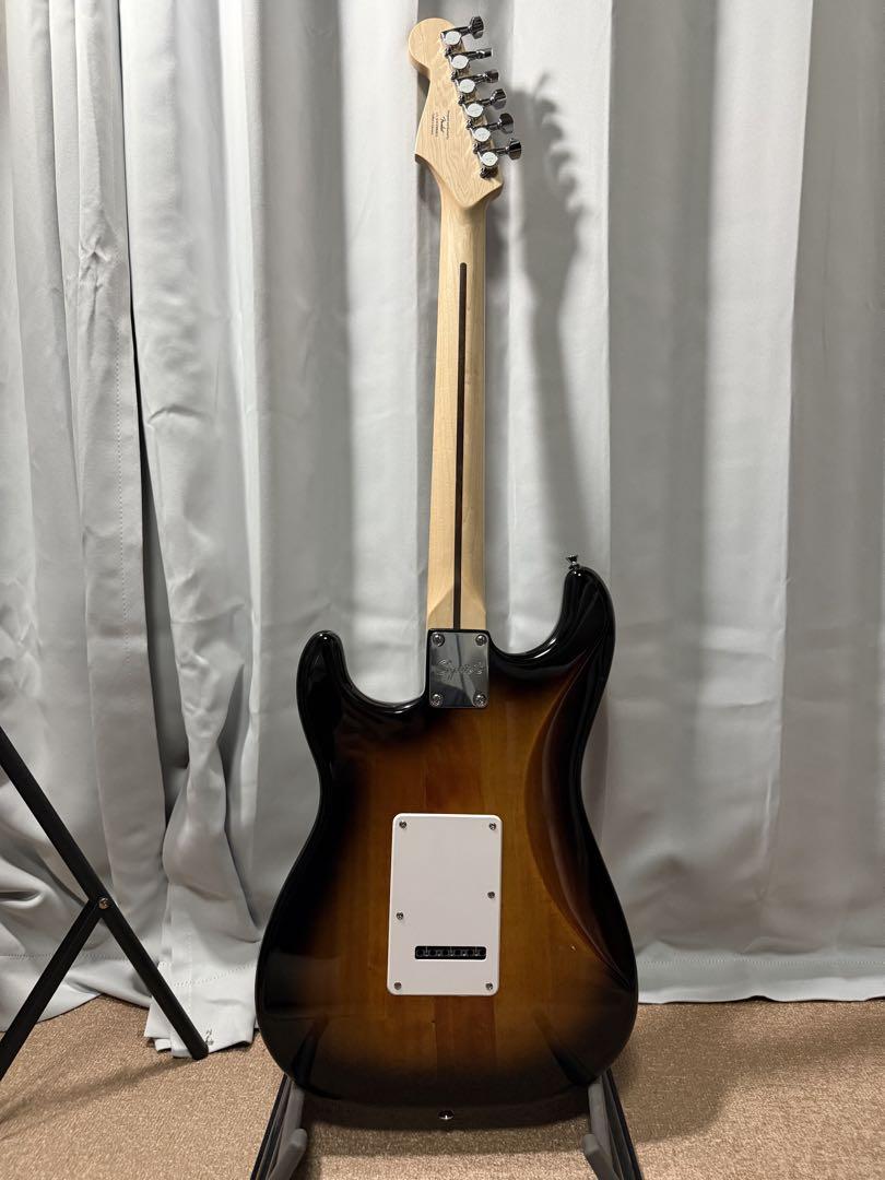 【都内手渡しのみ】Squier Sonic Stratocaster