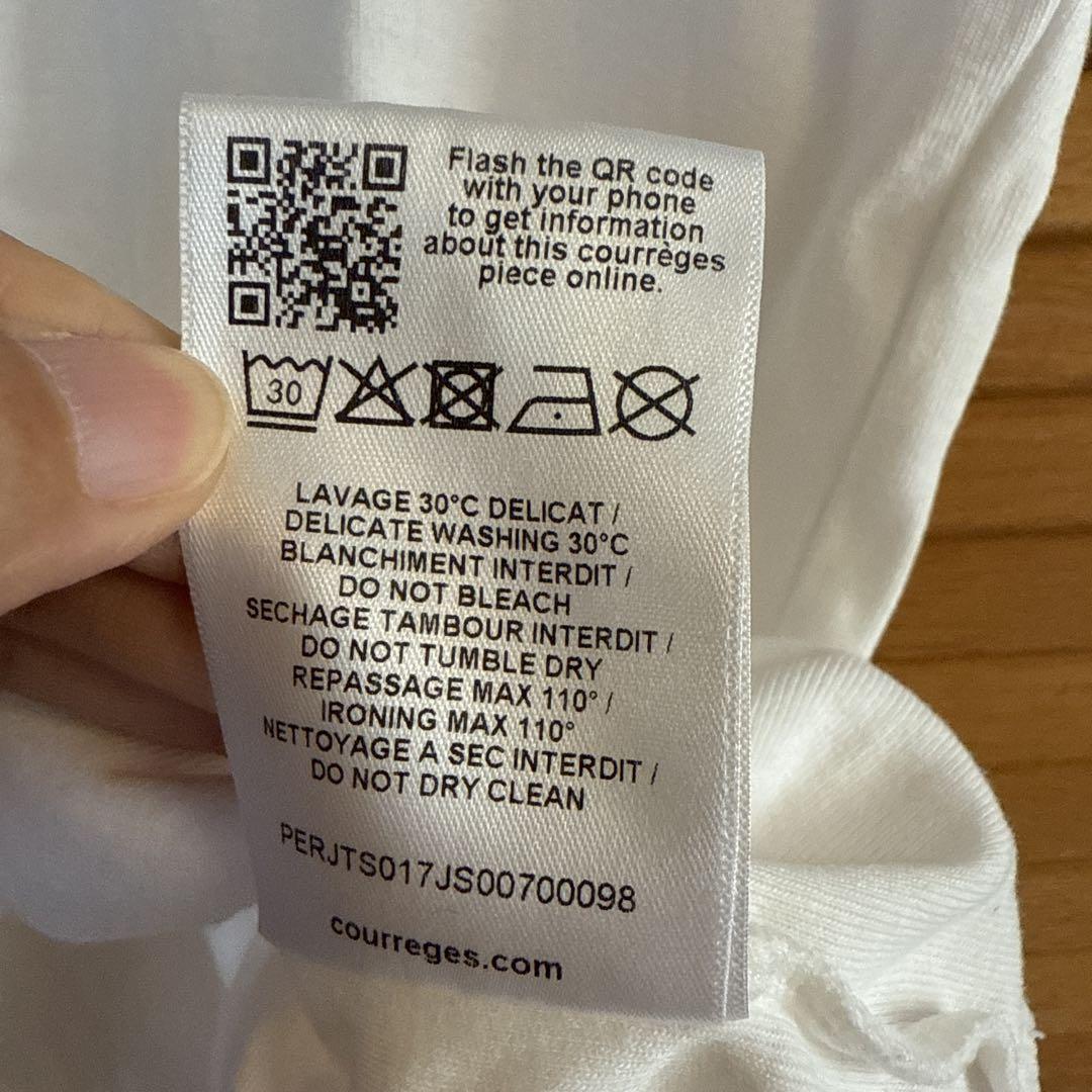 クレージュ　Tシャツ