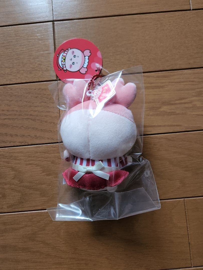 ちいかわ　レストラン ホール担当なマスコット 全8種　フルコンプ