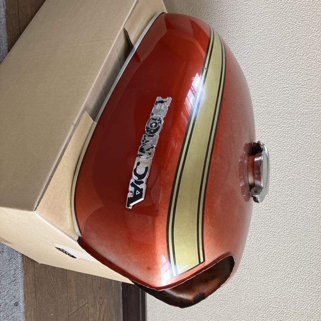 CB750Four オリジナル燃料タンク - メルカリ