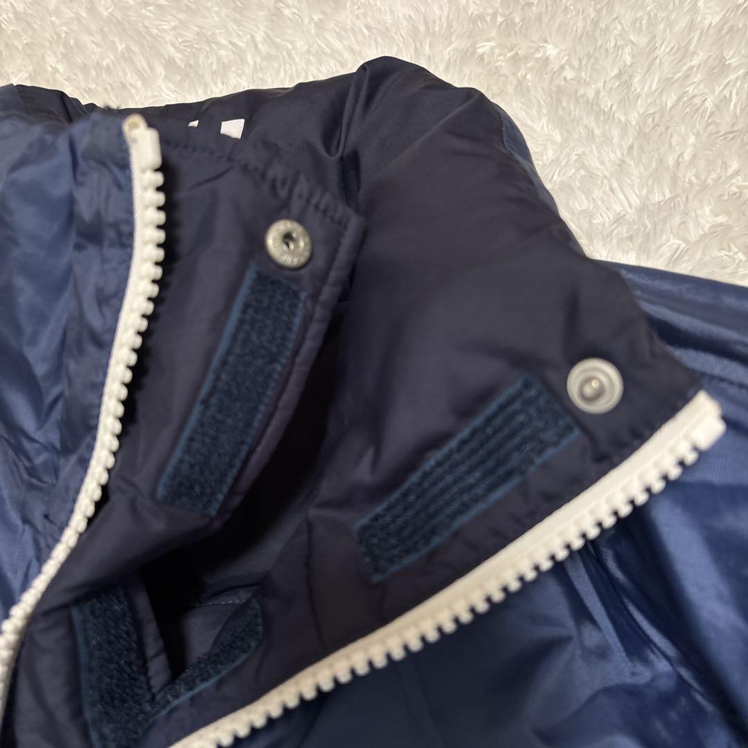 ヘリーハンセン バブルダウンジャケット リバーシブル ビッグシルエット ネイビー ヘリーハンセン バブルダウンジャケット リバーシブル ビッグシルエット ネイビー