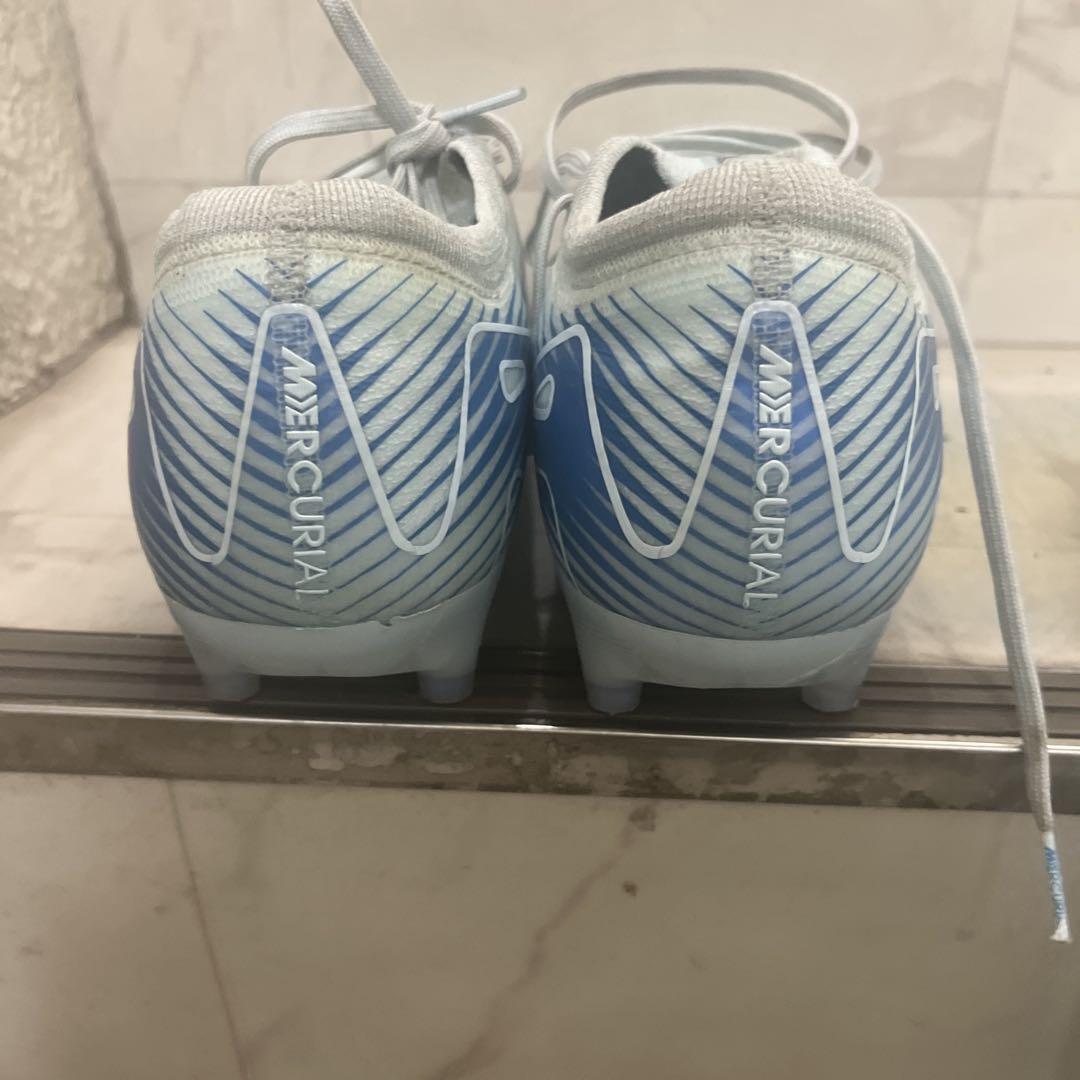 Nike Mercurial15 AGホワイト/ブルー