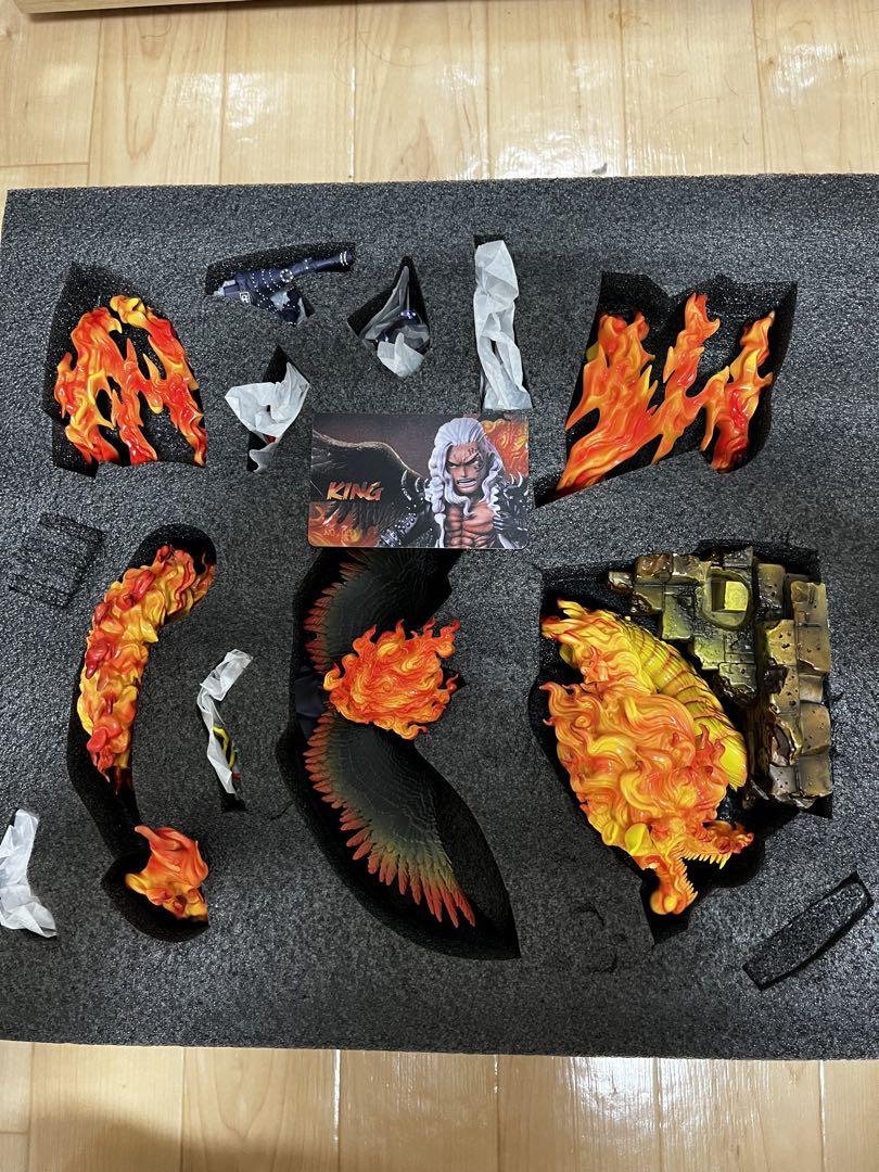 専用ワンピース フィギュア キング カイドウ ガレージキット G5 画像13