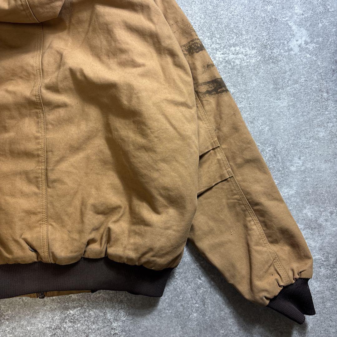 90s 00s BERNE ダックジャケット　アクティブジャケット