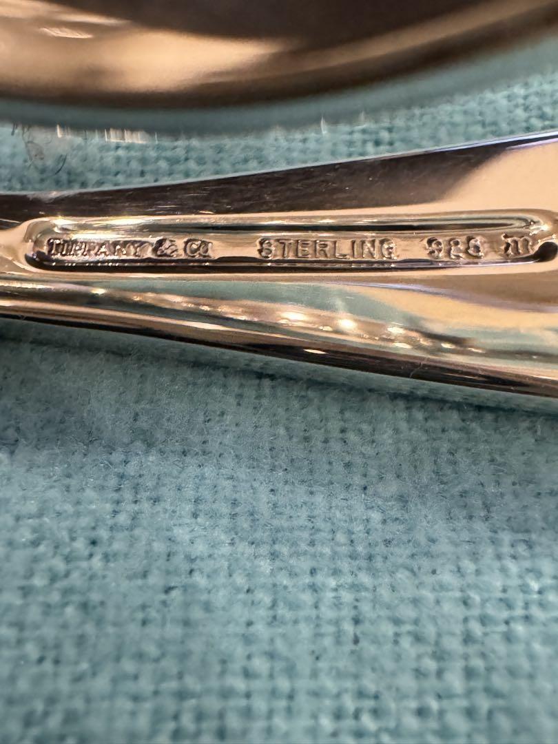 Tiffany & Co. silver925製　スプーン　ティファニー　36g Tiffany & Co. silver925製 スプーン ティファニー 36g - メルカリ