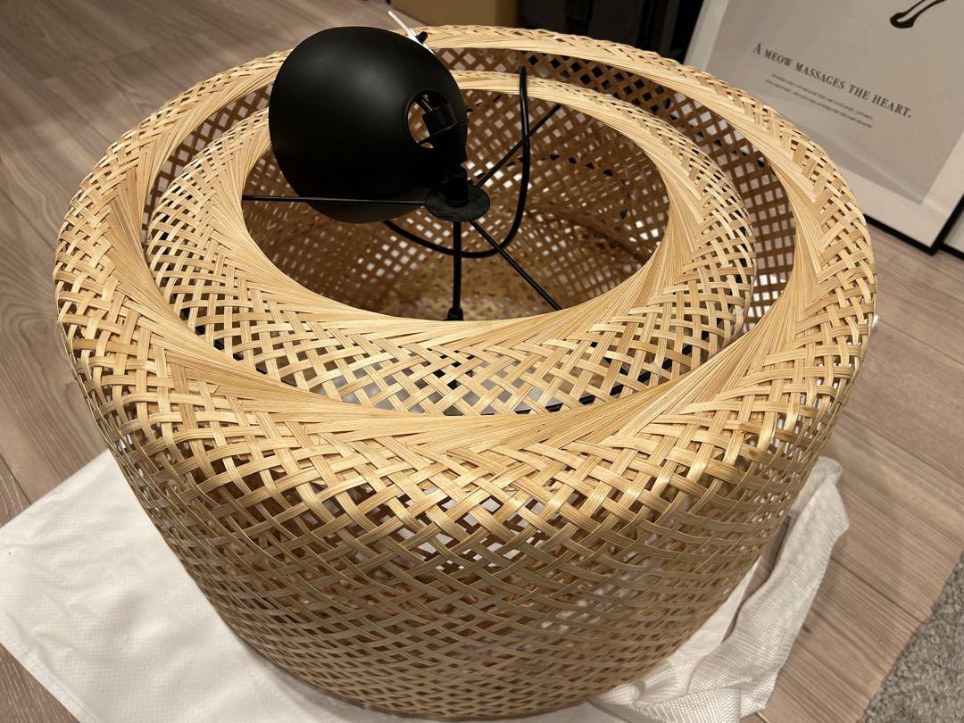 IKEA SINNERLIG スィネリグ ペンダントランプ 50 cm