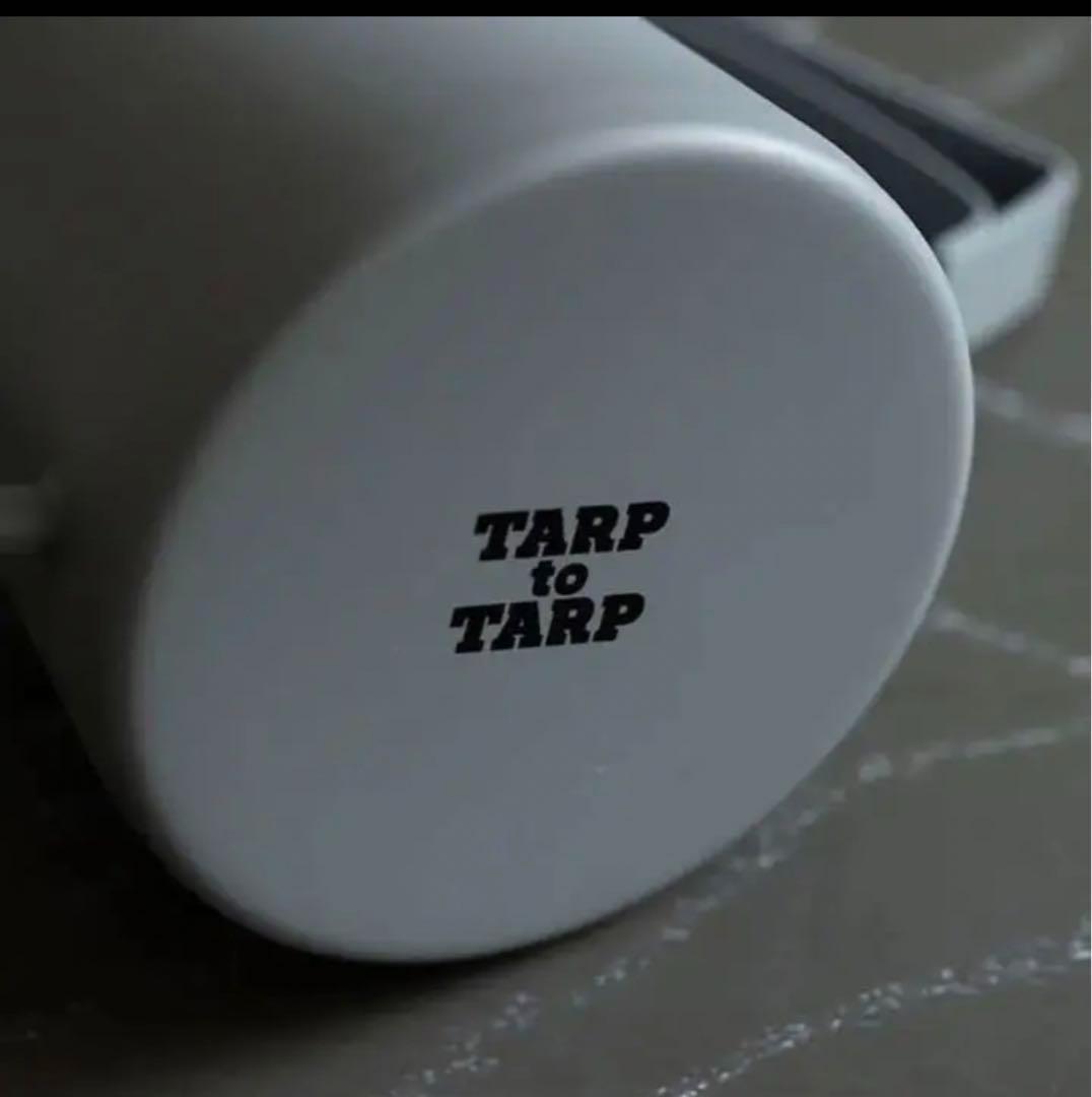 【新品未使用】CoffeeKettle TARPtoTARP別注モデル Gray 新品未使用】CoffeeKettle TARPtoTARP別注モデル Gray - メルカリ