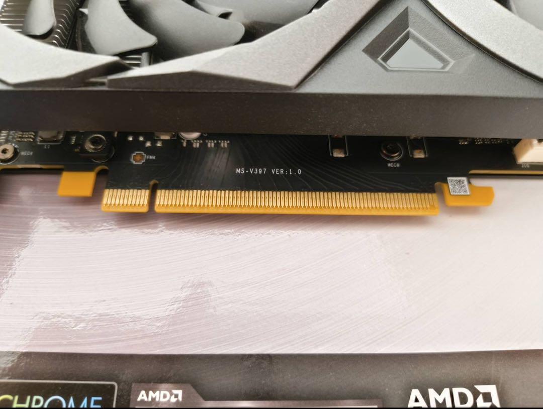 MSI GeForce RTX 3060 12GBグラフィックボード