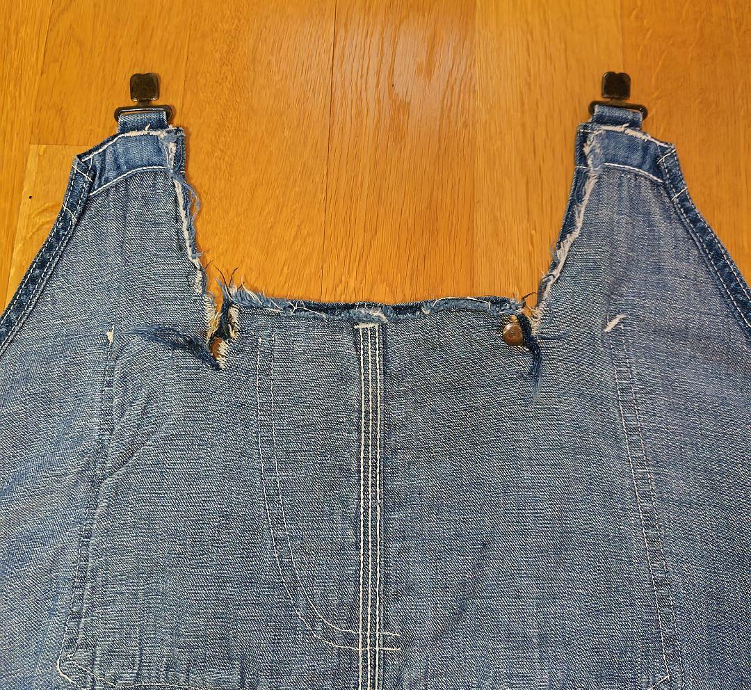Janさま専用　FINCK\"Sヴィンテージ　オーバーオール