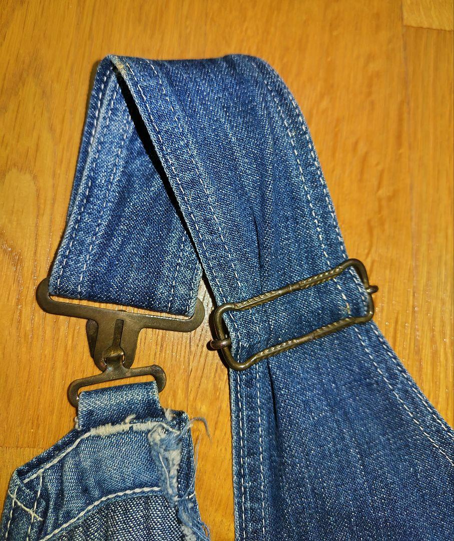 Janさま専用　FINCK\"Sヴィンテージ　オーバーオール