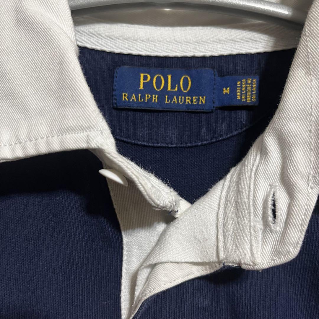 希少カラー] POLO Ralph Lauren ラガー ポロシャツ