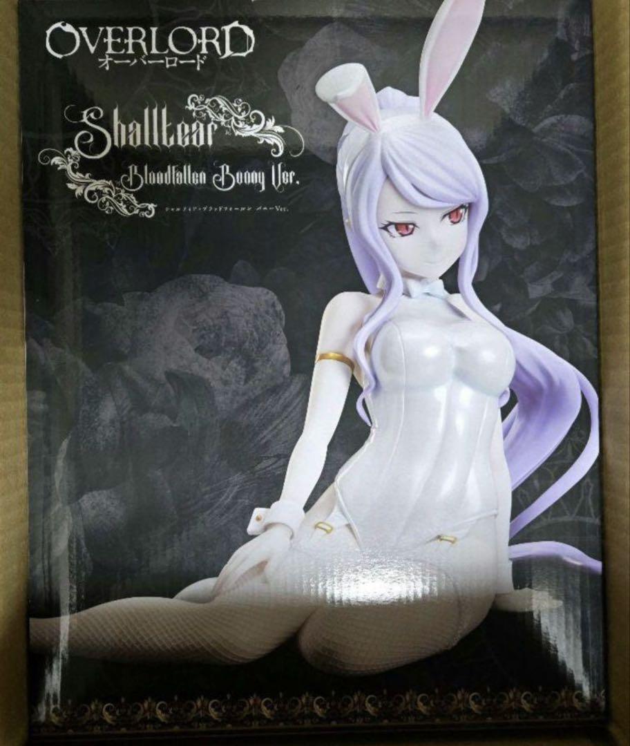 【開封品】オーバーロード シャルティア・ブラッドフォールン バニーVer.