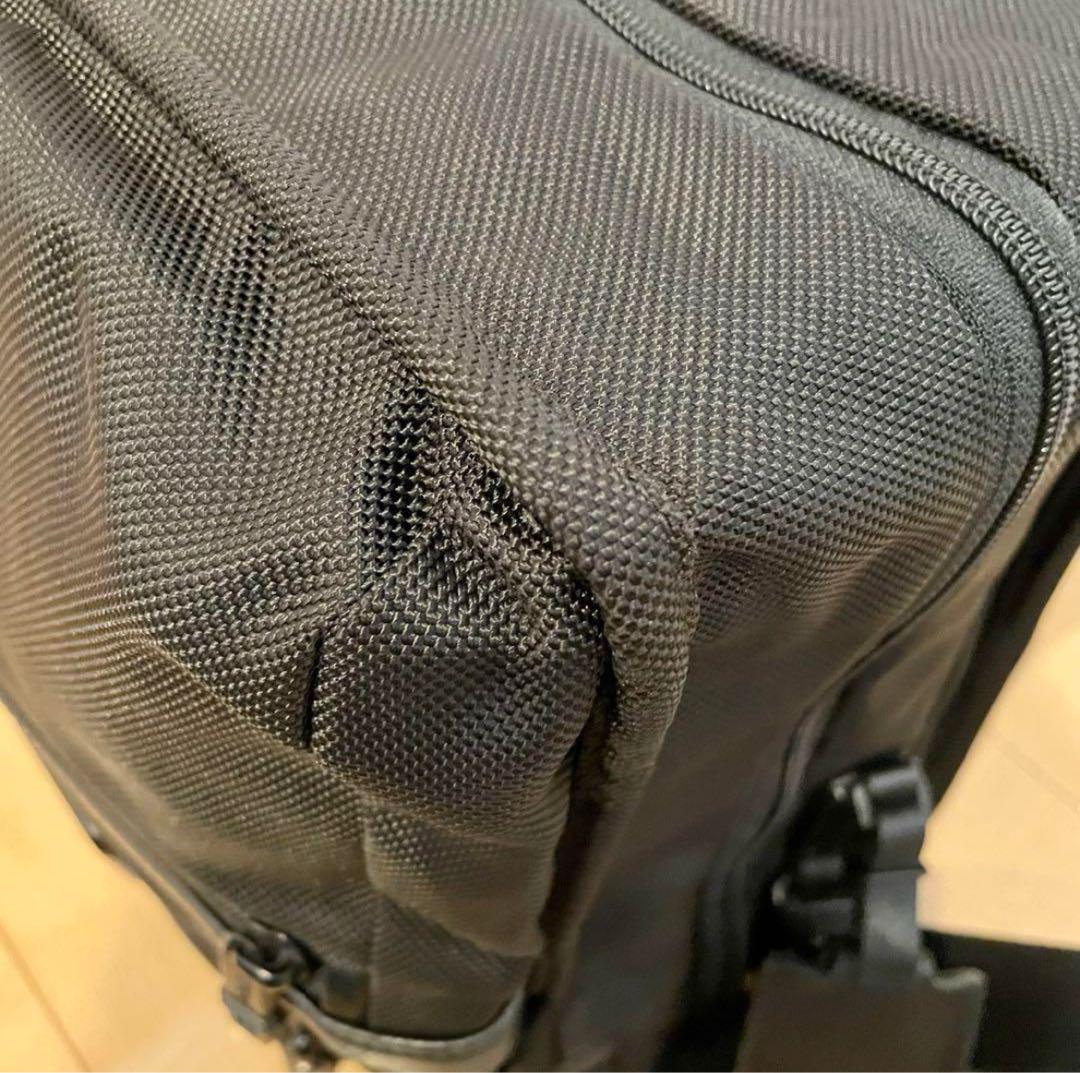 TUMI ビジネスバッグ　ブラック