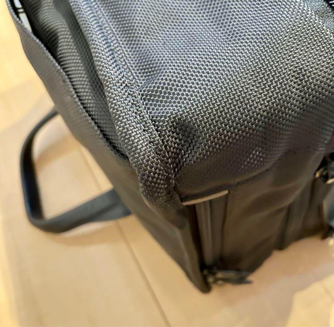 TUMI ビジネスバッグ　ブラック
