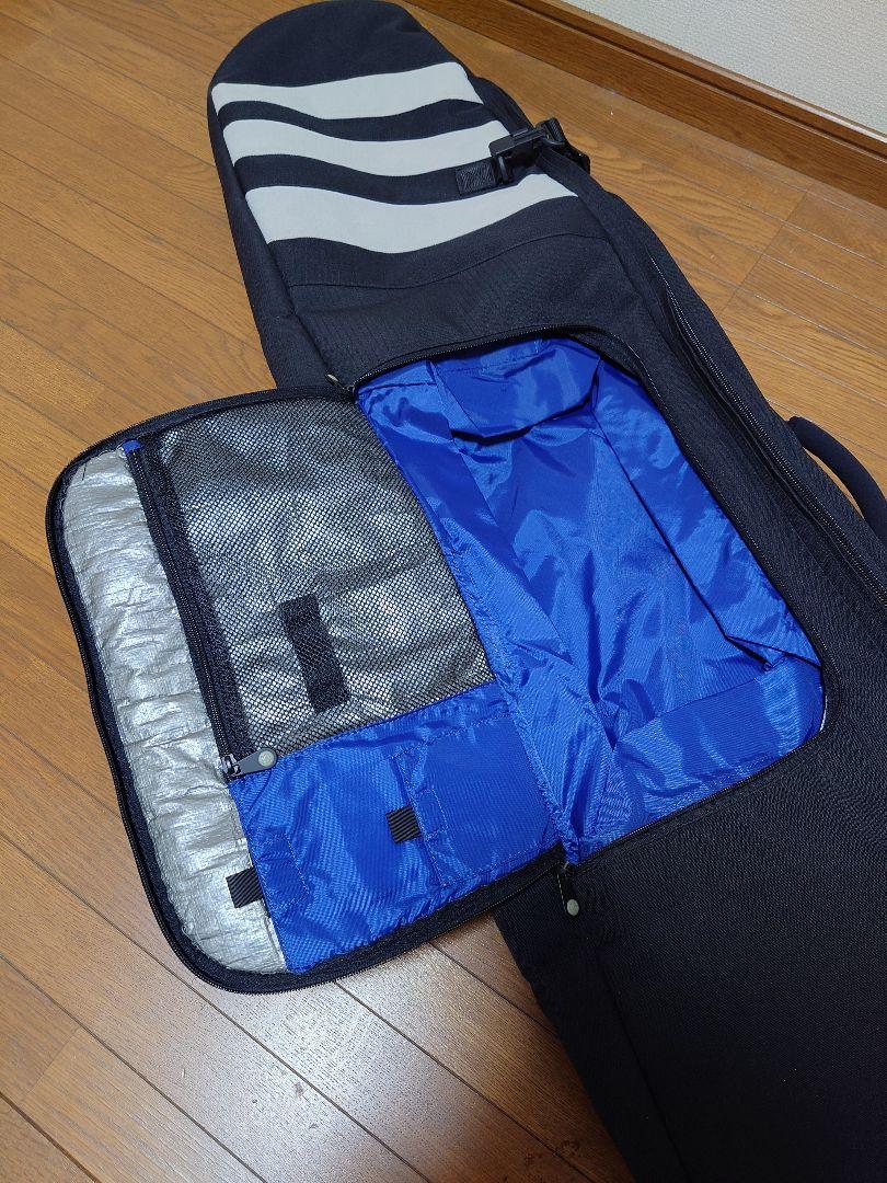 BURTONバートン　スノーボードスノボーオールインワンバッグ　サイズ156cm